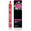 Helan I Colori di Helan - Matita Labbra Ciliegia Morbida Idratante Make Up Luminoso, Matitone Labbra Tratto Preciso con Cere Nutrienti Texture Cremosa Rossetto Lunga Durata Intenso per Makeup Naturale