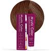 Capello point Mystic Color - Colore Biondo Medio Rame 7.4 - Tinta per Capelli - Colorazione Professionale in Crema a Lunga Durata - Con Cheratina Idrolizzata, Olio di Argan e Calendula - 100 ml