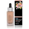 Helan I Colori di Helan - Skin Tint Fondotinta Make Up Viso Antirughe Ultraleggera Uniformante con Protezione Solare 30, Vitamina C, E, Makeup Simil Crema Colorata, Cream Naturale Ogni Carnagione 30ml