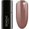 Semilac Smalto Semipermanente UV 470 Beach Serata 7 ml Collezione Sunset Serata