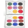 3INA MAKEUP - The Color Palette - Iconic Numbers - Palette Multicolore Ombretti con Tonalità a Lunga Durata - Ombretto Multiclore con effetto Glitter Opaco Satinato & Metallico - Vegan - Cruelty Free