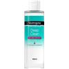 Neutrogena Skin Detox 3 in 1 acqua micellare, pulizia delicata del viso con effetto triplo, 400 ML