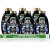 Garnier Ultra Dolce Carbone Magnetico, Multi Pack x6 Shampoo Idratante e Purificante, 94% Origine Naturale, Per Cute Grassa e Lunghezze Secche, Senza Siliconi, 300 ml