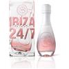 Pacha Ibiza Perfumes - Ibiza 24/7, Eau de Toilette per Donne, Fragranza Floreale d'Agrumi ed Orientale con Bergamotto, Mela Verde, Fresia, Iris e Vaniglia - 80 ml