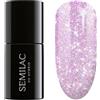 Semilac Seaqueen, smalto semipermanente UV 242 Pink Sands, 7 ml