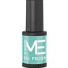 MESAUDA Me by Mesauda Smalto semipermanente Turchese - 138 Turquoise - Smalto per unghie gel - Formula easy on - easy off - Vegan e Cruelty free - 4,5 ml