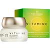 M PURE MINERAL DEAD SEA COSMETICS Pure Mineral - Crema Matificante Controllo dell'Olio alla Vitamina C - Minerali del Mar Morto, Riduzione del Sebo, Pelle Luminosa - Senza siliconi, solfati, parabeni - 50ml