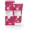 Helan, Cuori di Petali, Crema Corpo Idratante Pelle Secca, Nutriente Effetto Seta - Crema Corpo Profumata con Petali di Rose, Olio e Burro di Oliva, Vitamina E e Zafferano, 200 ml - Made in Italy