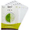 Ardaraz Maschere Viso Riparatrici con Centella Asiatica (Cica). In Tessuto arricchita con Acido Ialuronico per un effetto Antirughe. Set Maschere Viso pack da 5