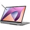 LENOVO IdeaPad Flex 5 14ABR8 convertibile 2 in 1, 14 ", processore AMD Ryzen 7 7730U, 16 GB, 512 GB SSD, Grey