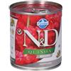 Farmina N&D Quinoa Neutered Pork 285 g Mangime