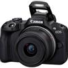 Canon EOS R50 RF-S 18-45 f/4,5-6,3 IS STM KIT - 24,2 Mp, Wi-Fi, BT, Touch, Nero