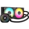 Corsair Dissipatore a Liquido All in One Nero CW-9060092-WW NAUTILUS 240 RS