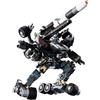 Takara Tomy Diaclone Reboot Gale Versaulter Ravager Unit