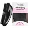 Tangle Teezer Original Detangling Hairbrush - Spazzola districante per capelli bagnati e asciutti a doppie setole per rimuovere nodi e riduce la rottura dei capelli - Pantera Nera