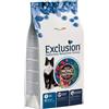 Exclusion mediterraneo monoprotein noble grain adult beef 12 kg
