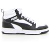 PUMA Rebound V6 Sneaker - Uomo - White Black