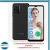 DOOGEE Smartphone Doogee N50S 9GB RAM 128GB 6.52" Nero Dual SIM Android - SIGILLATO