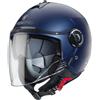 Caberg CASCO SCOOTER MOTO CABERG DEMI JET RIVIERA V4X ECE 22-06 TAGLIA XS S M L XL XXL