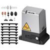 VEVOR Kit Apricancello Porta a Scorrimento Elettrico 280 W Sensore Infrarossi
