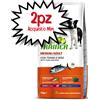 TRAINER NATURAL CANE MEDIUM ADULT TONNO E RISO 12 KG OF [PREZZO A CONFEZIONE - acquisto min. 2 confezioni]