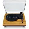 Lenco Giradischi Lenco LS-10 3Vel.Diff. Legno