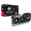 Asrock Scheda video Amd ASRock Radeon Steel Legend Dark 3Fan RX 9070XT 16GB [90-GA5VZZ-00UANF]