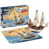 Revell-5684 Revell 05684 Mayflower 400th Anniversary-Modellino di Nave in Scala