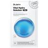 Dr.jart+ Dermas Vital Hydra Solution Pro - Maschera In Tessuto