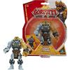 Giochi Preziosi Gormiti - Personaggi Deluxe 12 cm Serie 3, Alfa Titano, Assortimento 6, tutti da collezionare, per Bambini a Partire dai 4 Anni, Giochi Preziosi, GRA23100