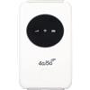Goshyda Hotspot Mobile WiFi 4G LTE, Modem USB Router Portatile Wireless, 300Mbps 3200MAh Pocket, Condivisione Fino a 10 Utenti, Supporto Rete 5G