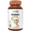 Arkopharma Vitamins Junior Frutti Rossi Senza Zuccheri 60 Gummies