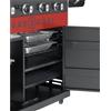 Charbroil Char-Broil MADE2MATCH Gas2Coal 2.0 440 - Scaffale Interno