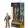 Star Wars Hasbro, The Black Series, Fern, action figure ispirata alla serie Skeleton Crew, da 15 cm