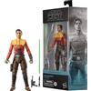 Star Wars Hasbro Star Wars The Black Series, Ezra Bridger (Lothal), Action Figure ispirate alla Serie Star Wars: Ahsoka, da 15 cm