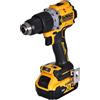 DeWalt AVVITATORE/TRAPANO DEWALT DCD805P2T 18V 2X5,0AH BL TSTAK