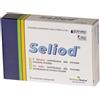MINERVA MEDICA Srl SELIOD 20 Compresse Orodisp.