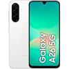 Samsung A266 GALAXY A26 (6.7'' - 8/256GB) WHITE