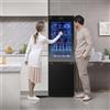 LG GBG7190CEV MoodUP InstaView BlackSteel frigorifero combinato 60cm ***PRONTA CONSEGNA***