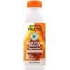 Garnier Fructis Hair Food Papaya Condizionatore Riparatore per Capelli Danneggiati 350 ml