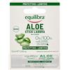 equilibra Viso, Aloe Stick Labbra, Stick Labbra a Base di Aloe Vera, Idratante Labbra che Crea un Velo Protettivo Contro Gelo, Disidratazione, Sole e Vento in Ogni Stagione, 5,5 ml