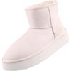 Dockers by Gerli Stivali da donna, bianco, 37 EU