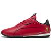 PUMA Sneakers Scuderia Ferrari Neo Cat 3.0 unisex, Scarpe, Rosso Corsa/Nero, 44