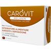 Carovit Melanin, Programma Solare, 20 Compresse, Integratore Abbronzatura, Stimola Melanina, Indicato Durante l'Esposizione al Sole, con Vitamine, Aminoacidi, Minerali e Acido Lipoico