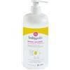 Babygella Bagno Delicato, Detergente Neonato con Complesso Prebiotico, Glicerina e Olio di Crusca di Riso, Confezione da 500 ml