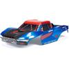 Arrma Carrozzeria FURY 223S BLX 1/10 Blu - ARA-2119