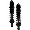 Arrma Set ammortizzatori 16mm 134mm Pistone 8x1.3mm Olio 1300cSt (2 pz) - ARA...