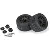 Proline Ruote Menace HP BELTED 1/8 3.8 (2 pz) - PRO1020610