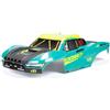 Arrma Carrozzeria FURY 223S BLX 1/10 Verde - ARA-2120