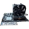 ASUS Kit Scheda Madre gaming Asus x99 A II processore cpu Intel i7 6800k 64gb ddr4 pc